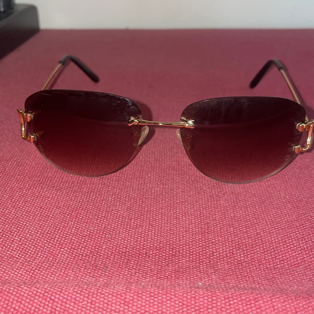 Great condition Cartier glasses